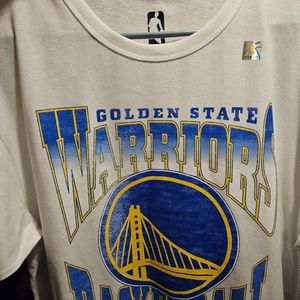 Golden State Warriors NBA Shirt